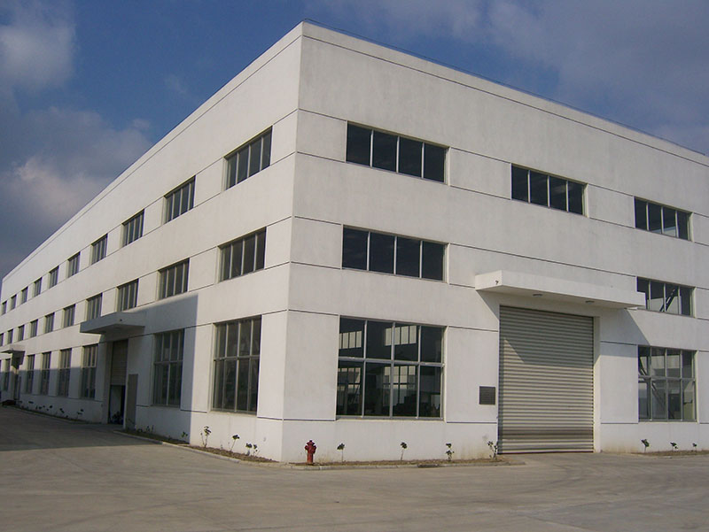 邯郸厂区展示